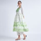 Ladies' Cotton Kurta, Light Green, small image number null