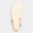 Ladies' Formal Sandals, पीच, small image number null