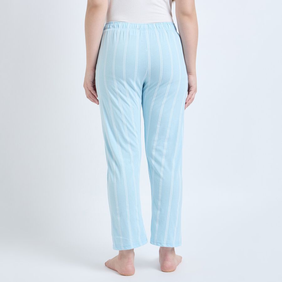 Ladies' Pyjama, Light Blue, large image number null