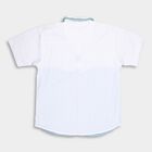 Boys' Cotton Shirt, Light Blue, small image number null