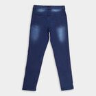 Boys's Jeans, Dark Blue, small image number null