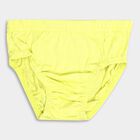 Boys' Cotton Brief, Light Blue, small image number null