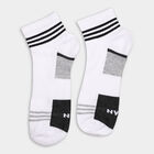 Men's Socks, Melange Light Grey, small image number null