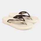 Womens Moulded Sliders, Beige, small image number null