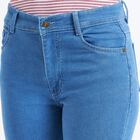 Ladies' Jeans, Mid Blue, small image number null