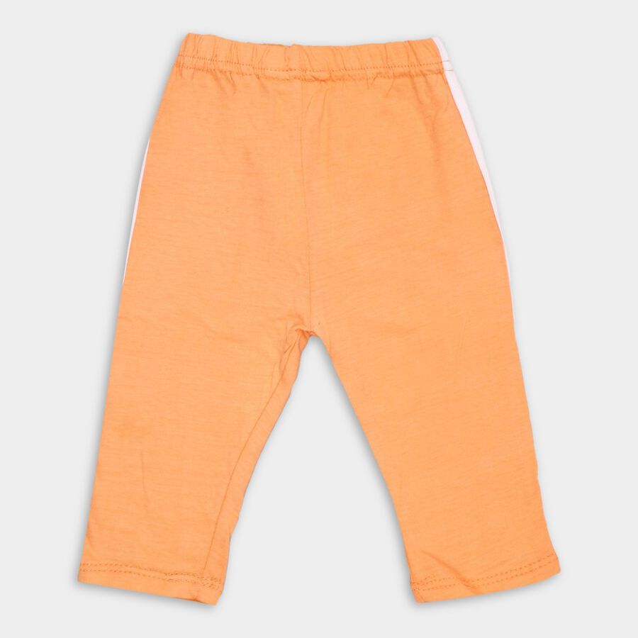 Infants' Pyjama, Orange, large image number null