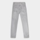 Boys' Jeans, Light Grey, small image number null