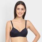 Ladies' Bra, Navy Blue, small image number null