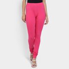 Ladies' Churidar, Fuchsia, small image number null