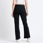 Ladies' Jeans, Black, small image number null