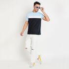 Men's Drifit T-Shirt, सफ़ेद, small image number null