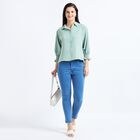 Ladies' Shirt, Light Green, small image number null