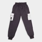 Boys' Pyjamas, Dark Grey, small image number null