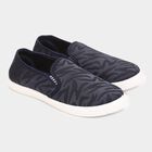 Mens Sneaker Shoes, Navy Blue, small image number null