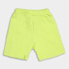 Boys' 100% Cotton Bermudas, Light Green, small image number null