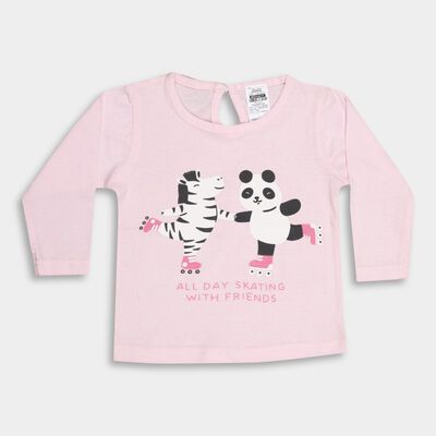 Infants' Cotton T-Shirt
