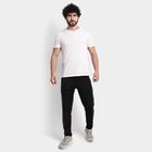 Men's Track Pant, काला, small image number null