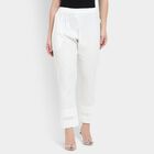Ladies' Palazzo, Off White, small image number null