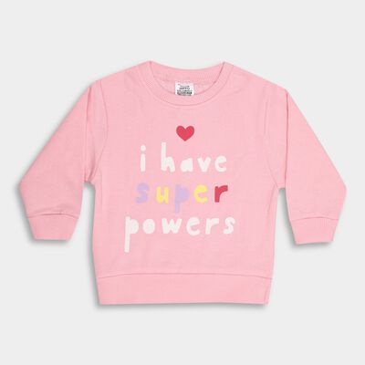 Infant's Cotton Sweatshirt