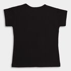 Girls' T-Shirt, Black, small image number null