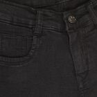 Boys' Jeans, Black, small image number null