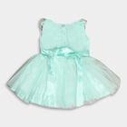 Infants' Frock, हल्का हरा, small image number null