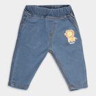 Infants' Jeans, Light Blue, small image number null