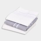 Men's Hanky, White, small image number null