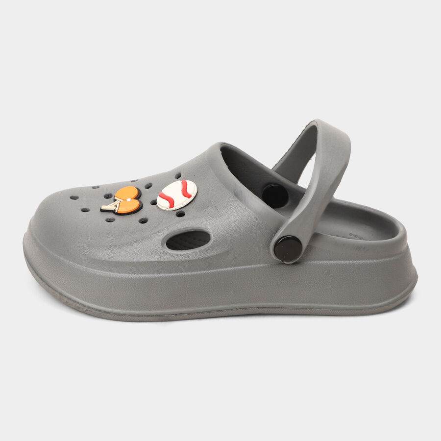 Boys' Sandal, Grey, large image number null