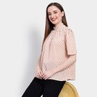 Ladies' Top, Beige, small image number null