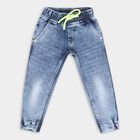 Boys' Jeans, हल्का नीला, small image number null