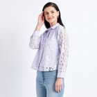 Ladies' Shirt, Lilac, small image number null