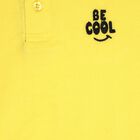 Boys' T-Shirt, Yellow, small image number null