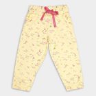 Girls' Pyjama, Yellow, small image number null