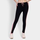 Ladies' Track Pant, Black, small image number null