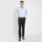 Men's Cotton Formal Shirt, Light Blue, small image number null