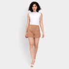 Ladies' Shorts, Beige, small image number null