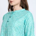 Ladies' Kurta, Aqua, small image number null