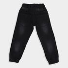 Boys' Jeans, काला, small image number null