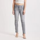 Ladies' Jeans, Light Grey, small image number null