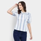 Ladies' Top, Light Blue, small image number null