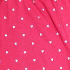 Girls' Pyjama, Fuchsia, small image number null