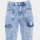 Ladies' Jeans, Mid Blue, small image number null