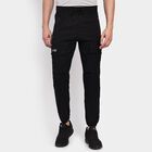 Men's Track Pants, काला, small image number null