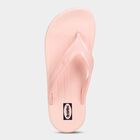 Womens Moulded Sliders, Pink, small image number null