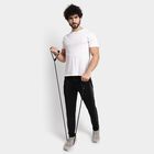 Men's Track Pant, काला, small image number null