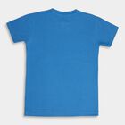 Boys' T-Shirt, रॉयल ब्लू, small image number null