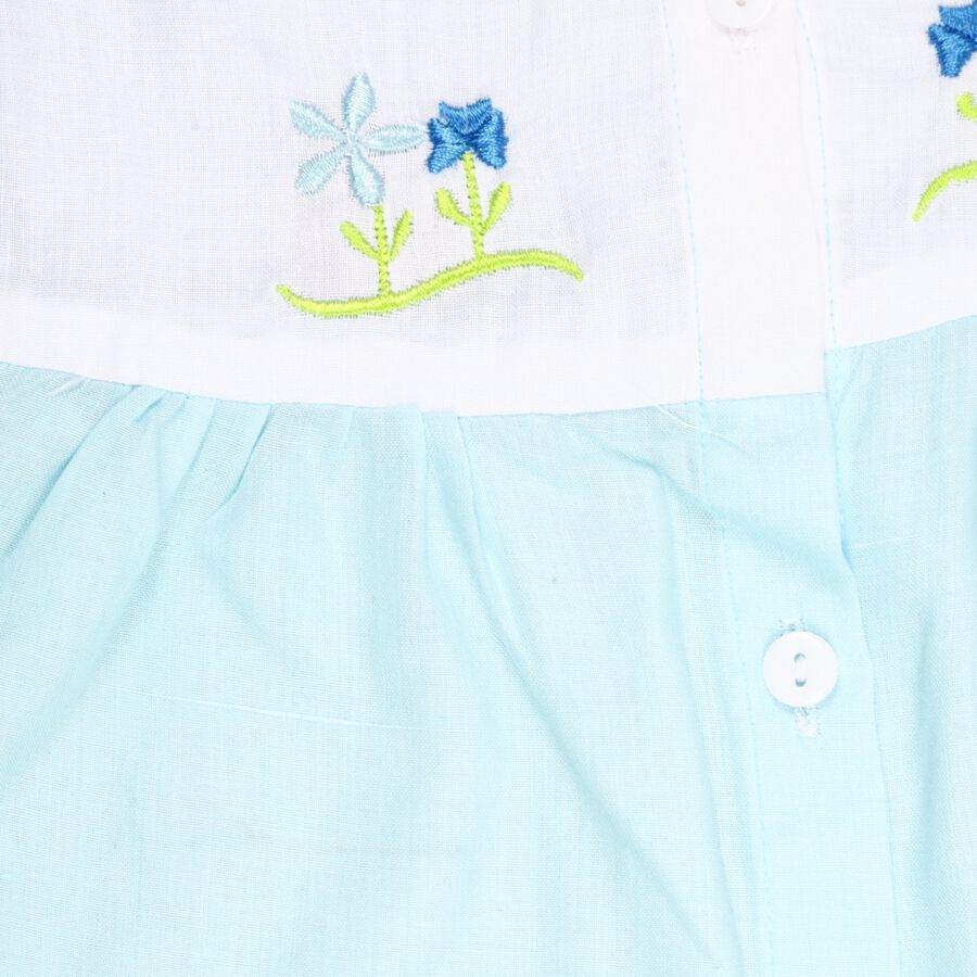 Infants' Shirt, हल्का नीला, large image number null