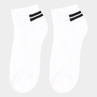 Men's Socks, Melange Light Grey, small image number null