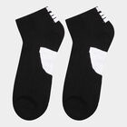 Men's Socks, Black, small image number null